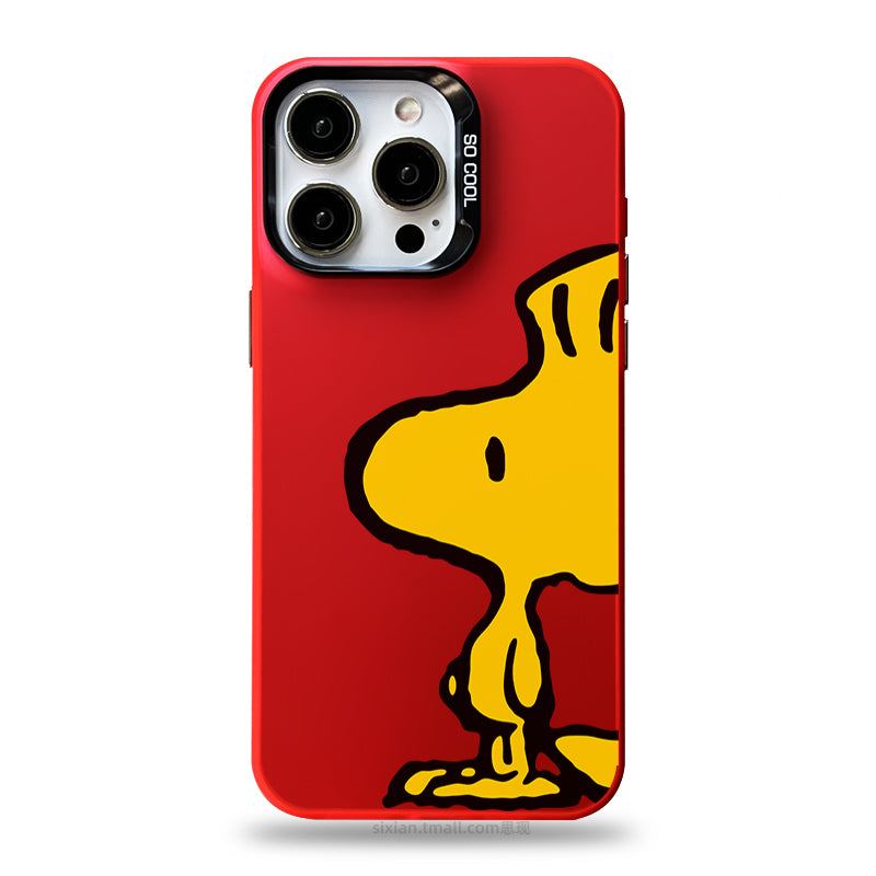 Snoopy Phone Case Snoopy17