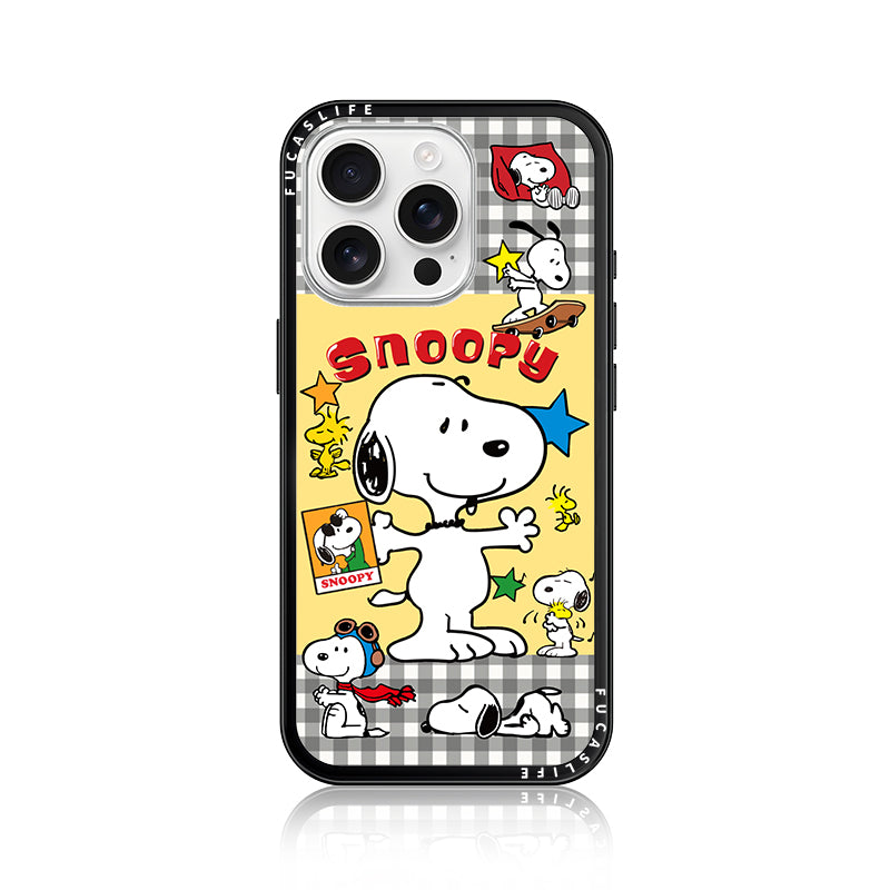 Snoopy Phone Case Snoopy90