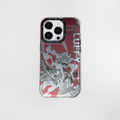 One Piece Luffy Sauron mobile phone case