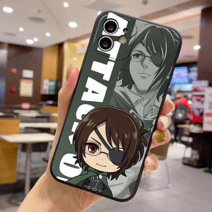 Anime Attack On Titan Phone Case