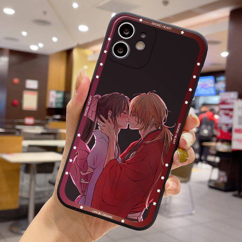 Anime Rurouni Kenshin Phone Case