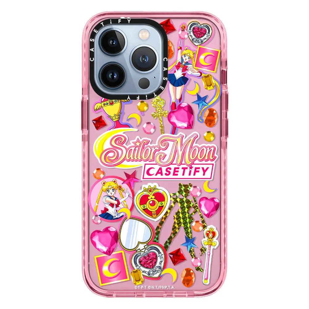 Sailor Moon Anime phone case Sailor62
