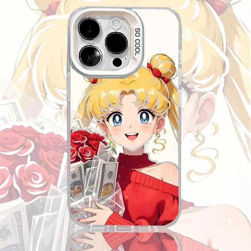 Sailor Moon Anime phone case Sailor61