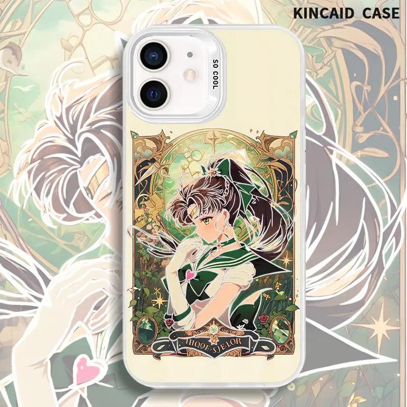 Sailor Moon Anime phone case Sailor4