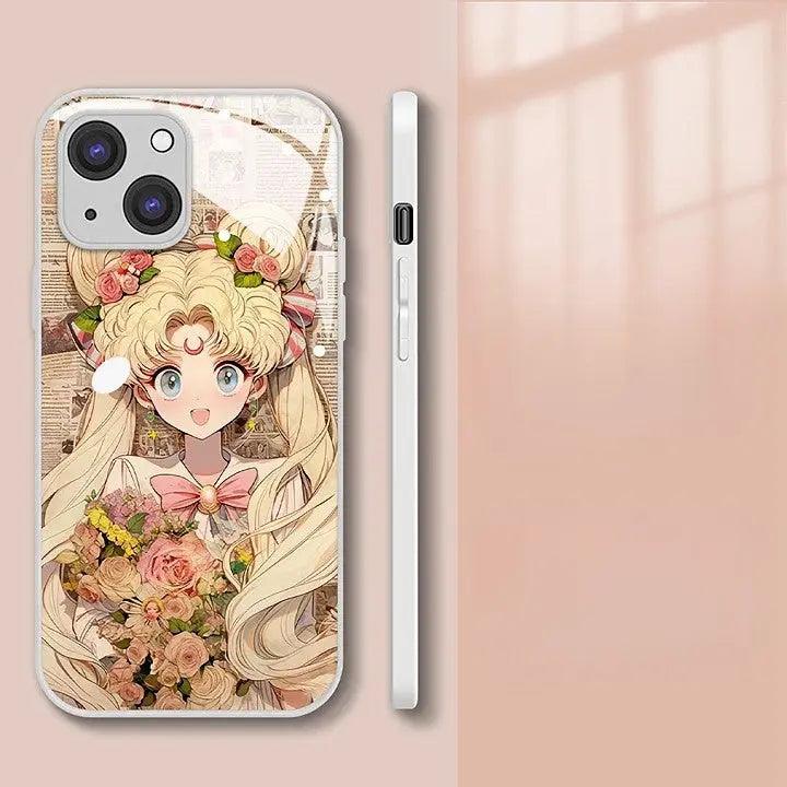 Sailor Moon Anime phone case Sailor76