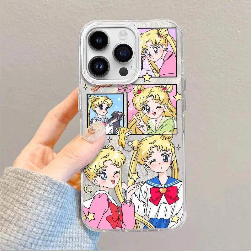 Sailor Moon Anime phone case Sailor46