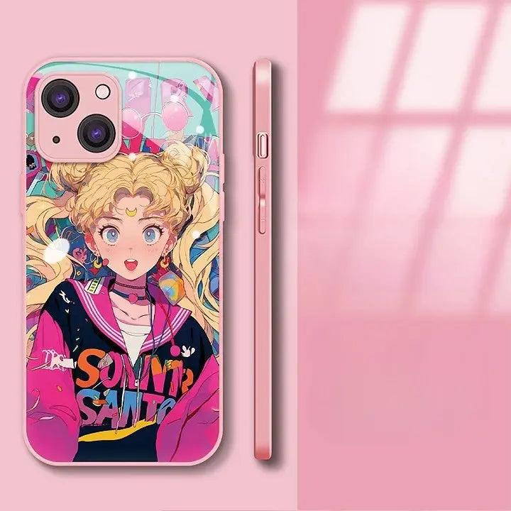 Sailor Moon Anime phone case Sailor77