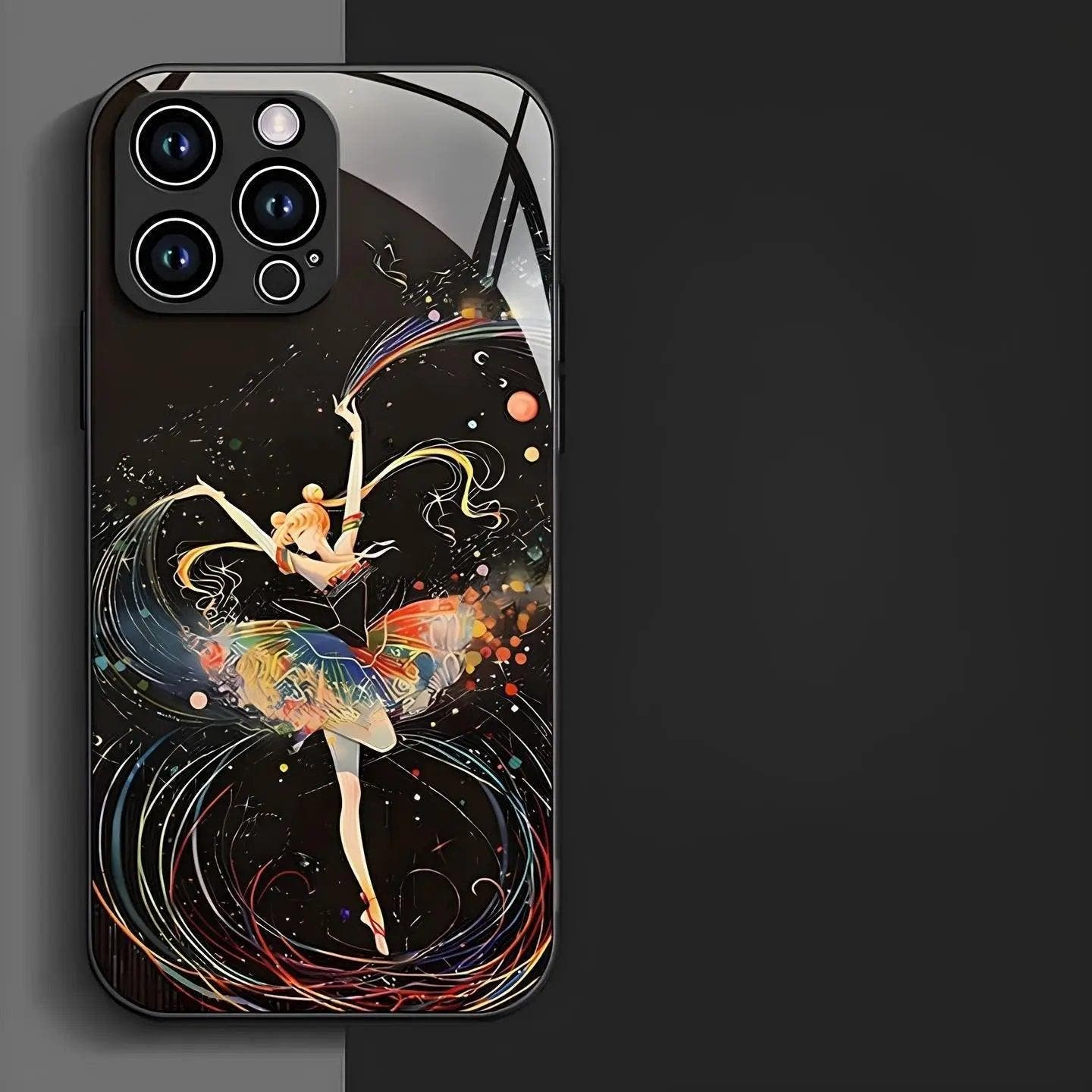 Sailor Moon Anime phone case Sailor49
