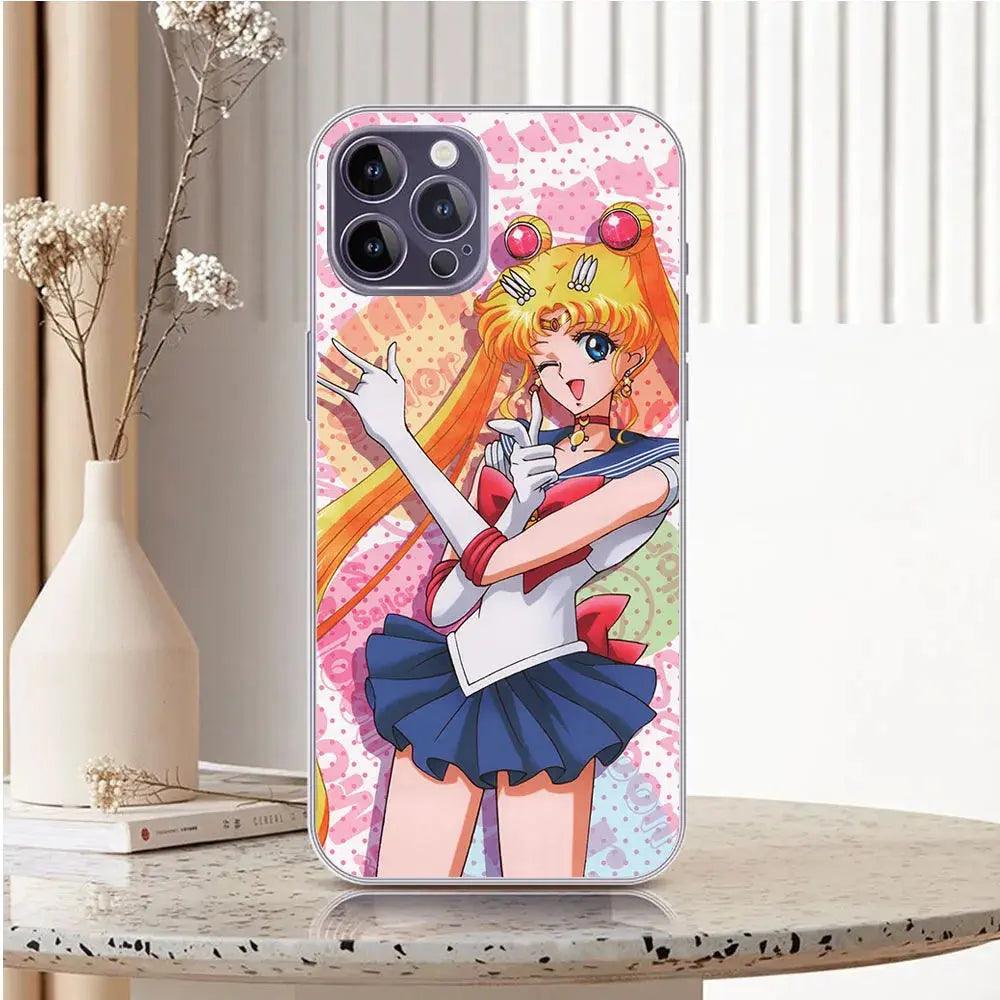 Sailor Moon Anime phone case Sailor22