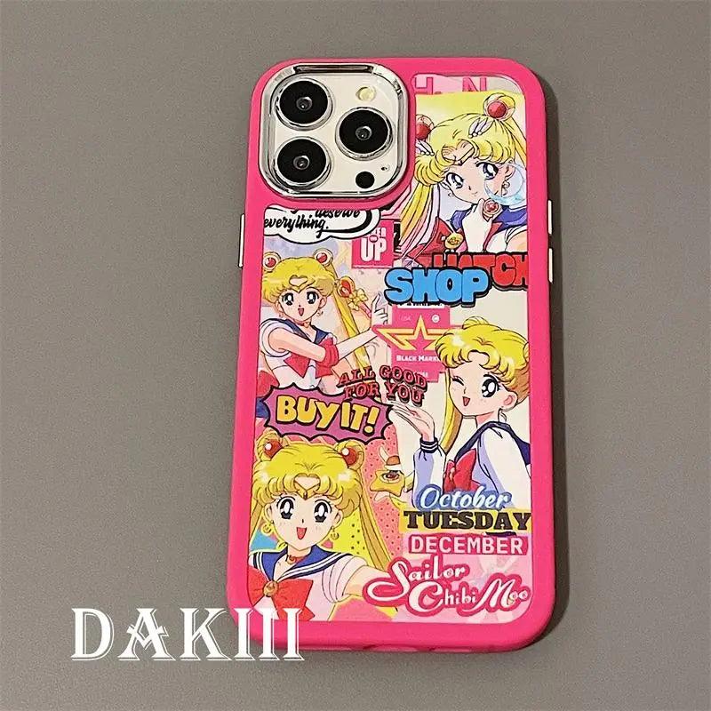 Sailor Moon Anime phone case