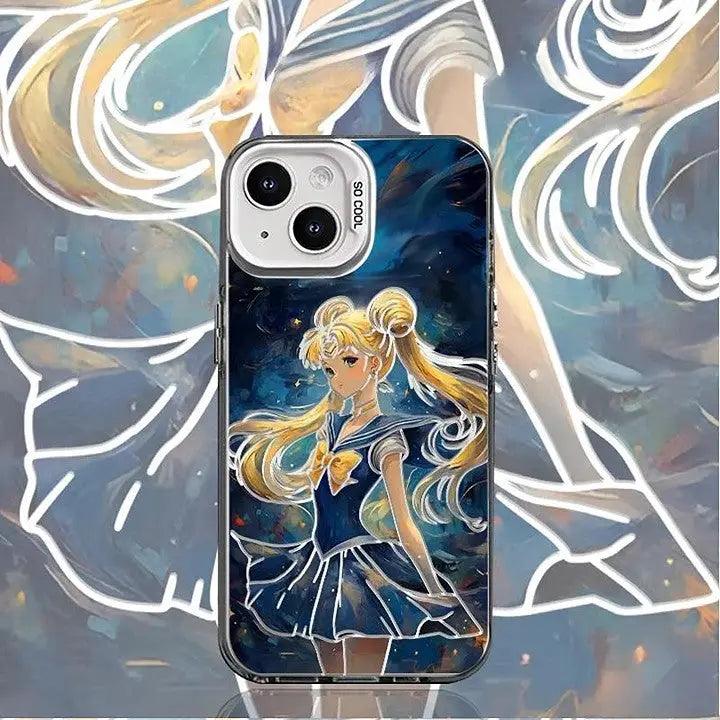 Sailor Moon Anime phone case Sailor10