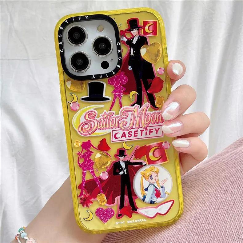 Sailor Moon Anime phone case Sailor35