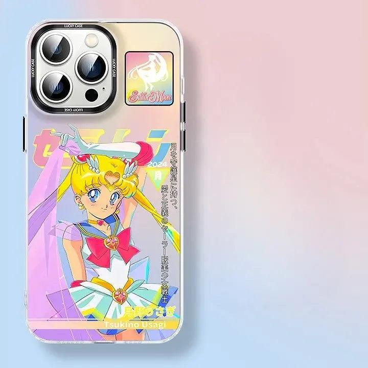 Sailor Moon Anime phone case