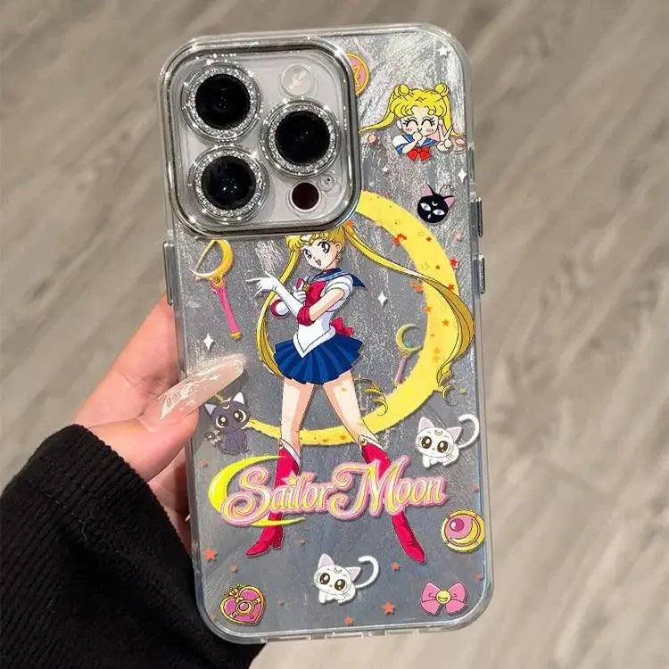 Sailor Moon Anime phone case Sailor36