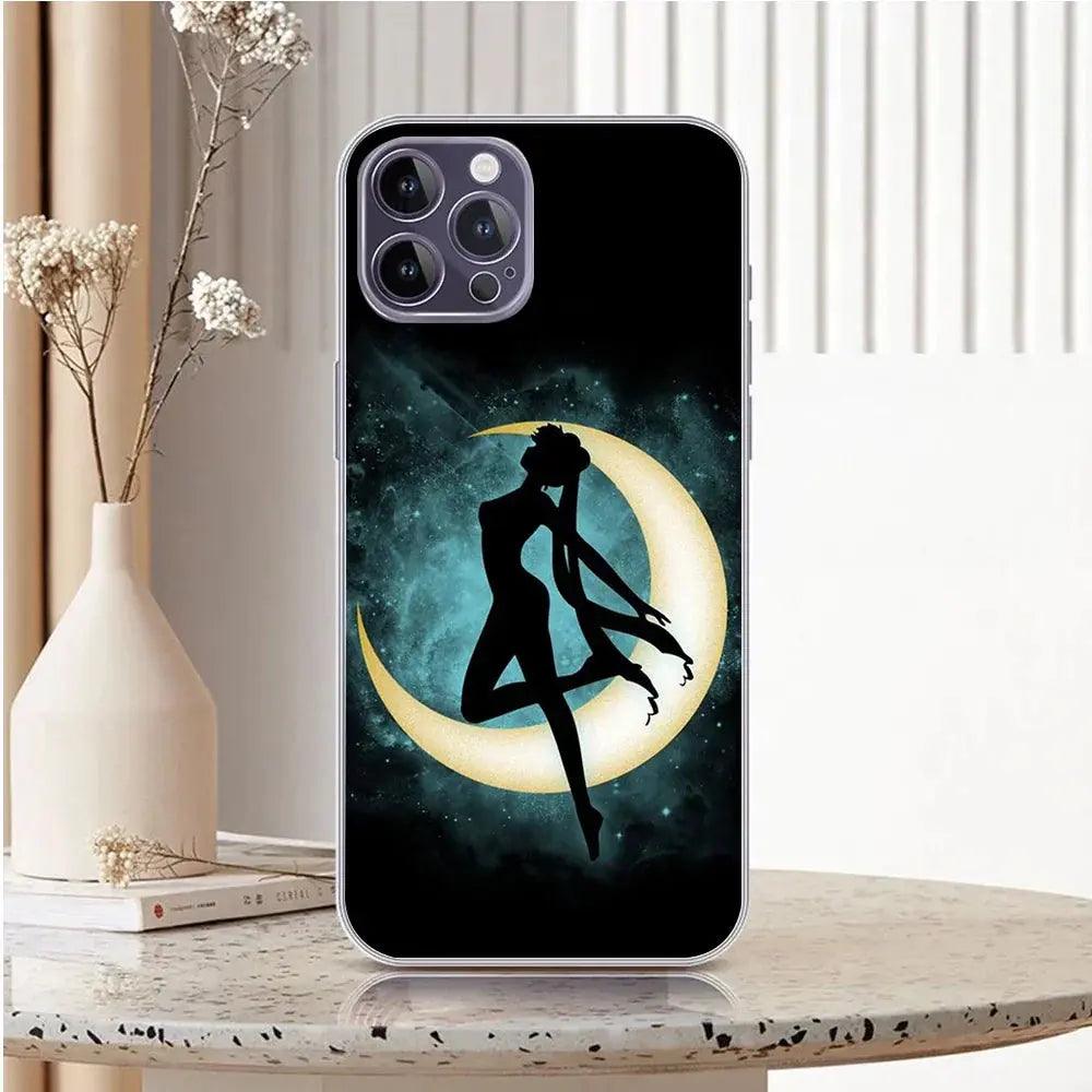 Sailor Moon Anime phone case Sailor20