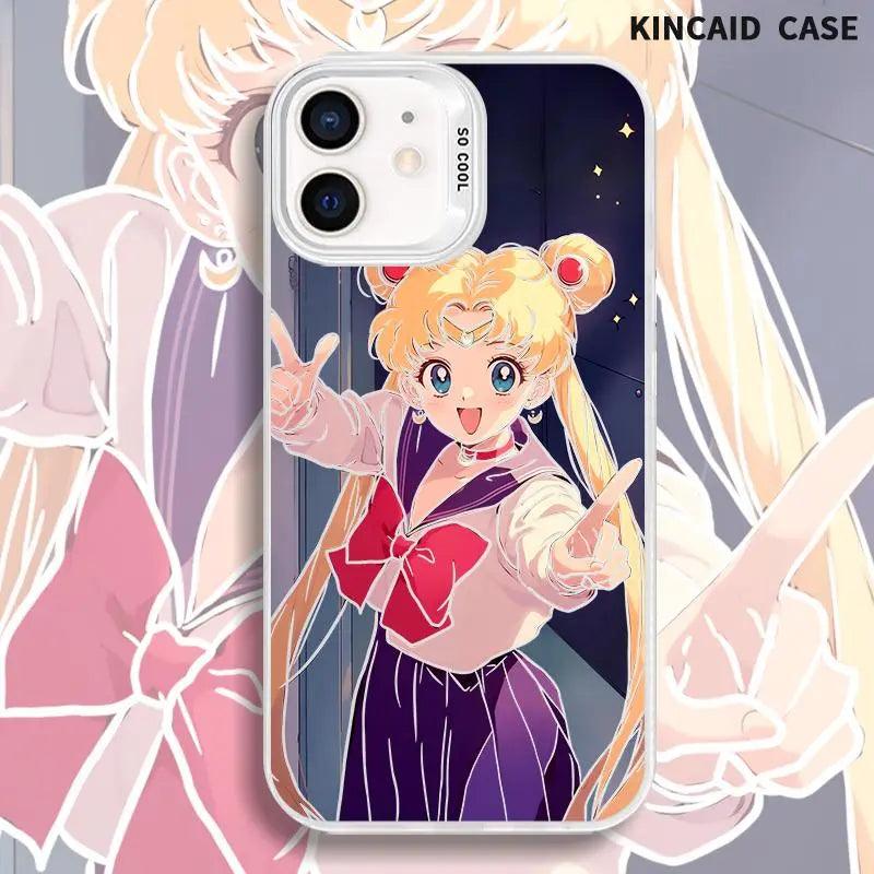Sailor Moon Anime phone case Sailor9
