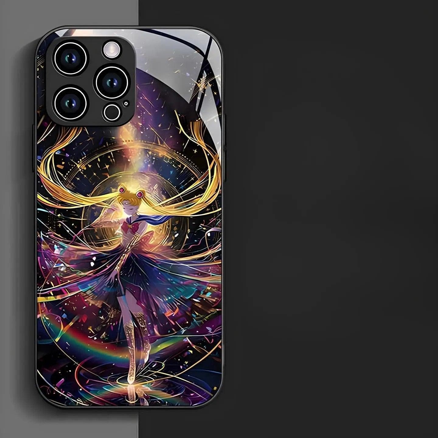 Sailor Moon Anime phone case Sailor52