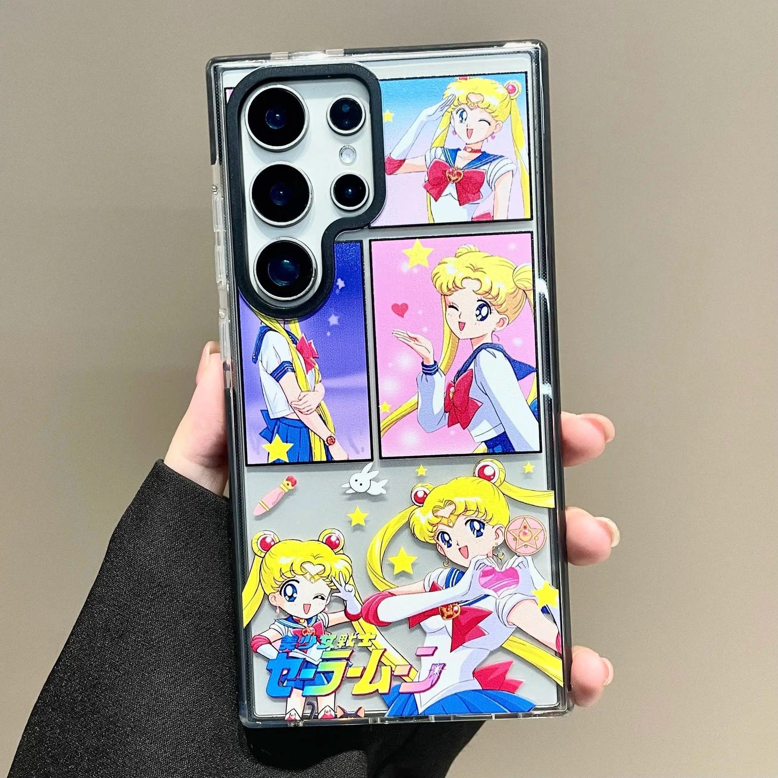 Sailor Moon Anime phone case