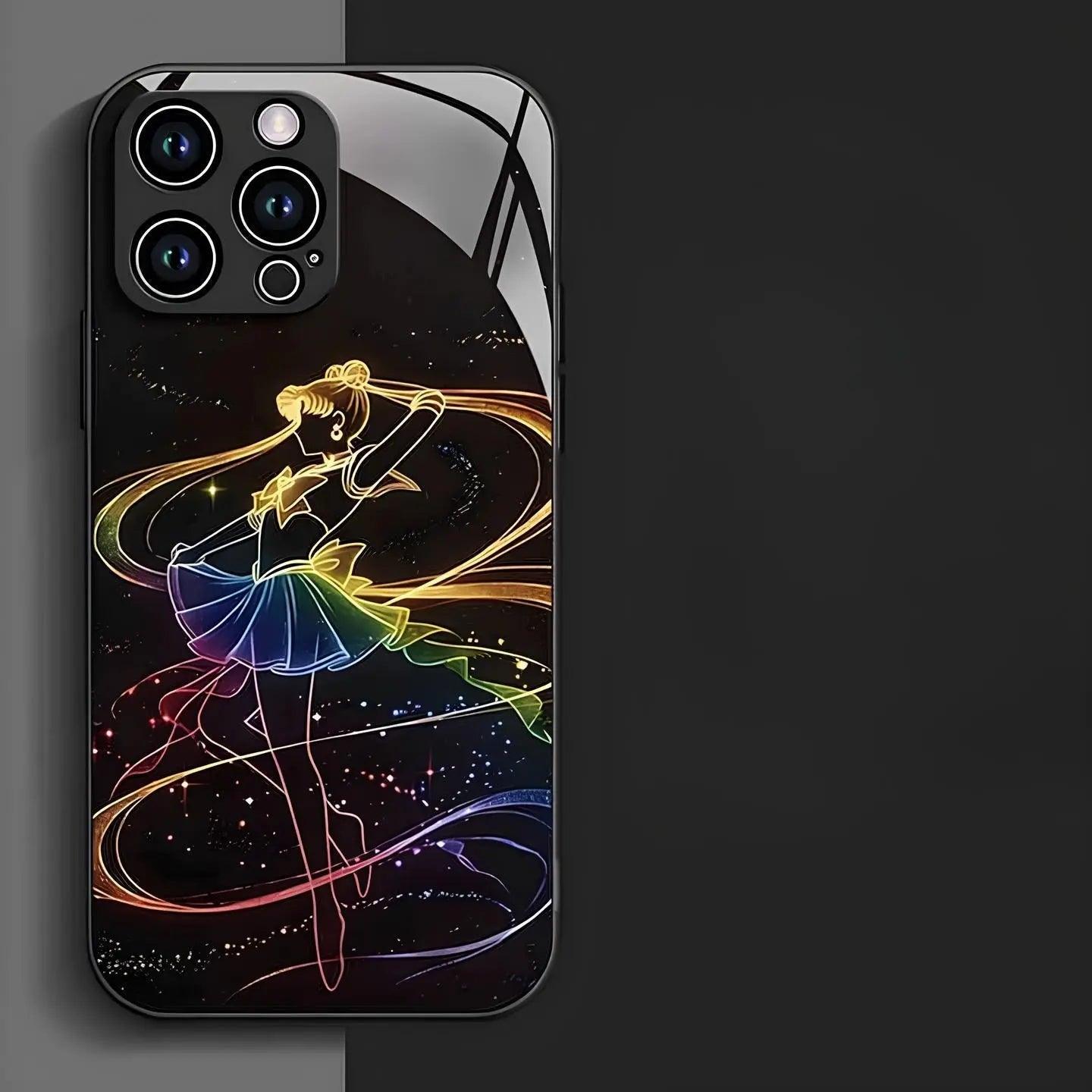 Sailor Moon Anime phone case Sailor48