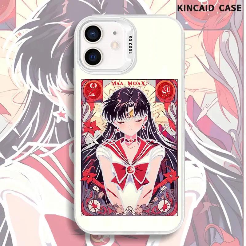 Sailor Moon Anime phone case Sailor7