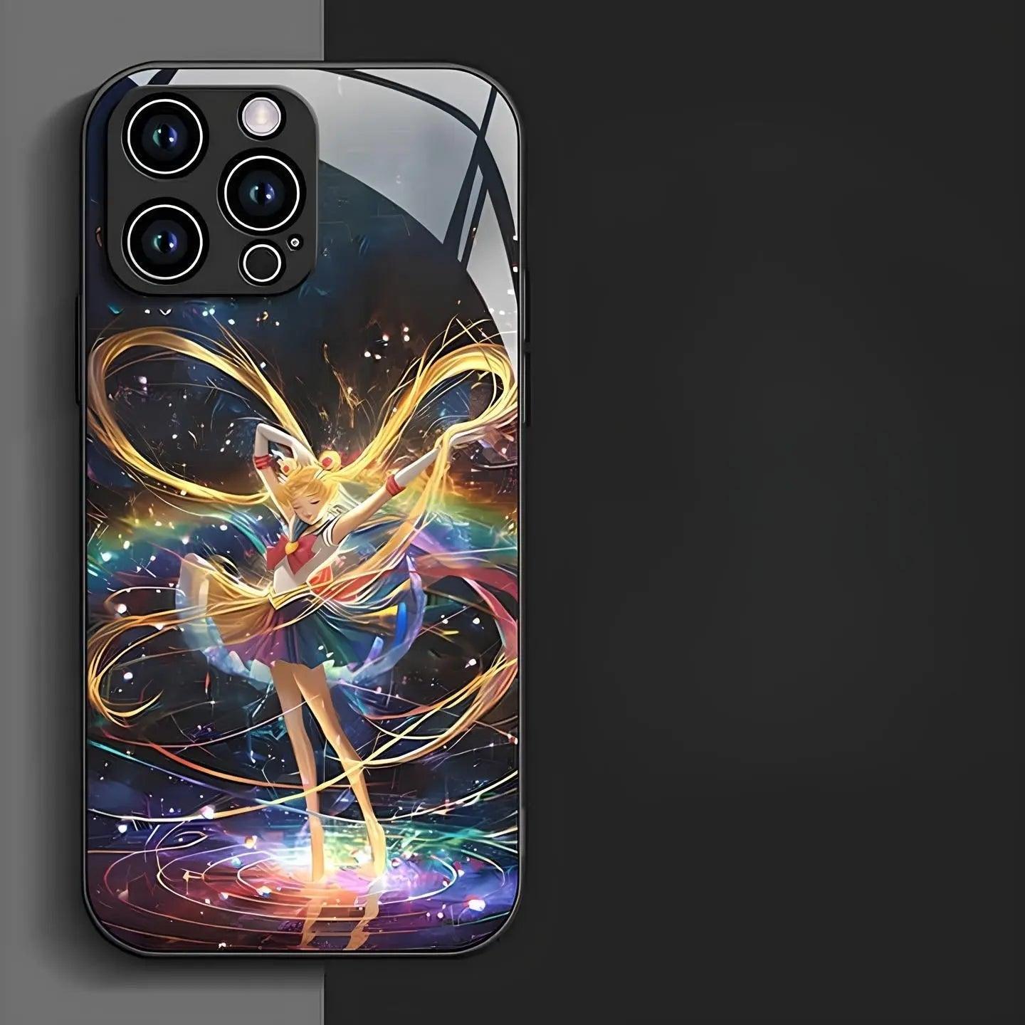 Sailor Moon Anime phone case Sailor53