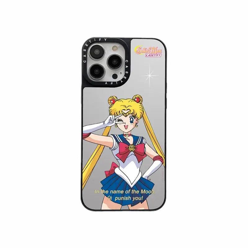 Sailor Moon Anime phone case Sailor33