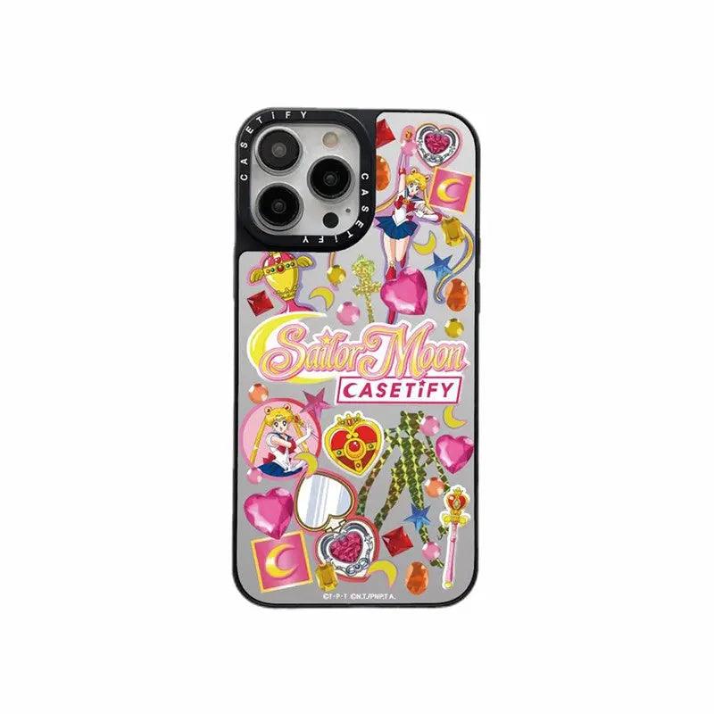 Sailor Moon Anime phone case Sailor37
