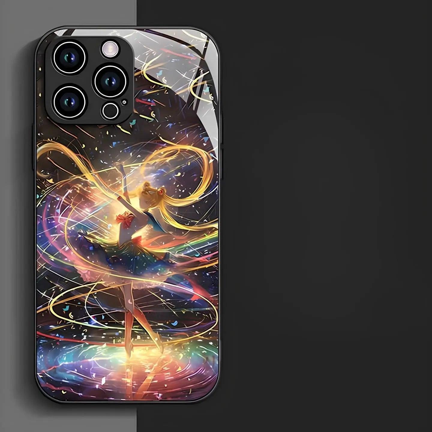 Sailor Moon Anime phone case Sailor47