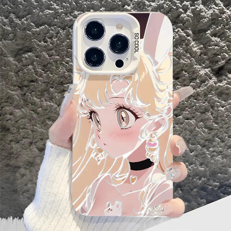 Sailor Moon Anime phone case Sailor28