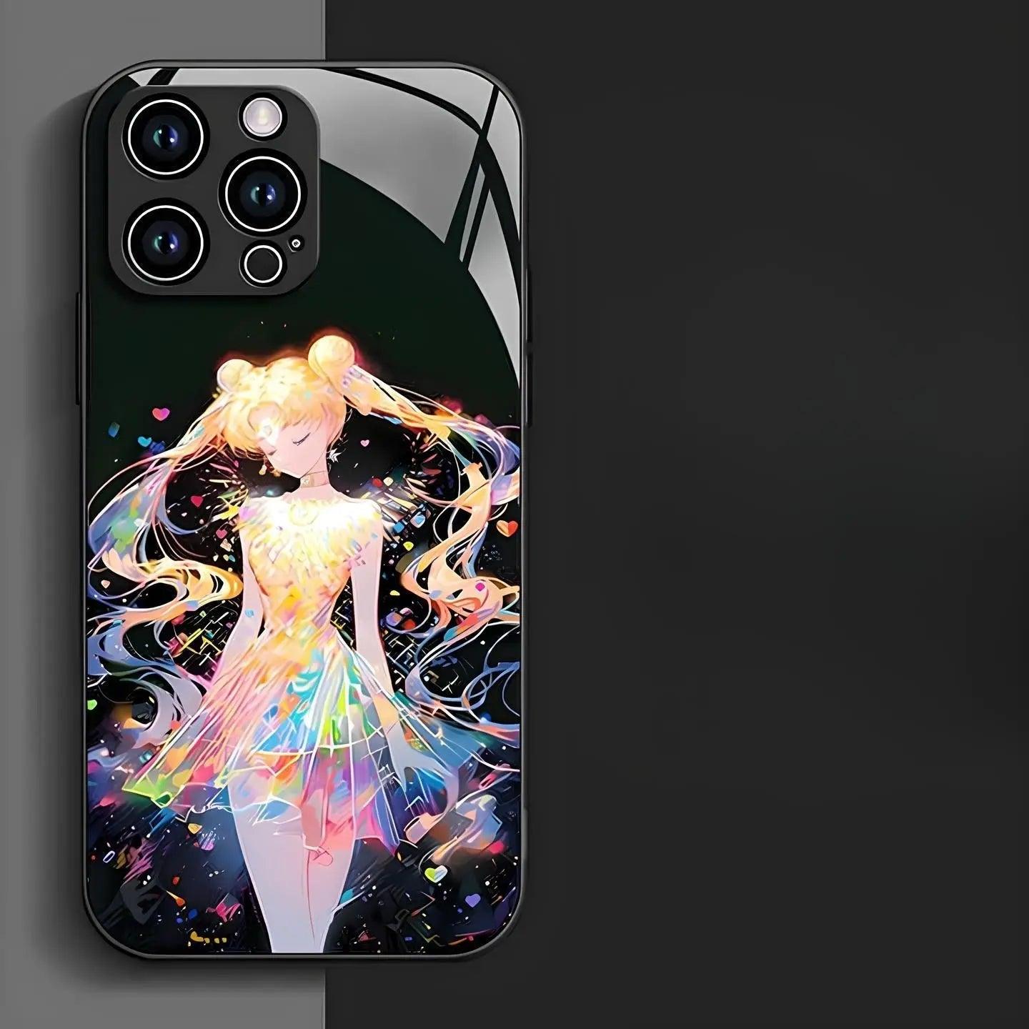 Sailor Moon Anime phone case Sailor24