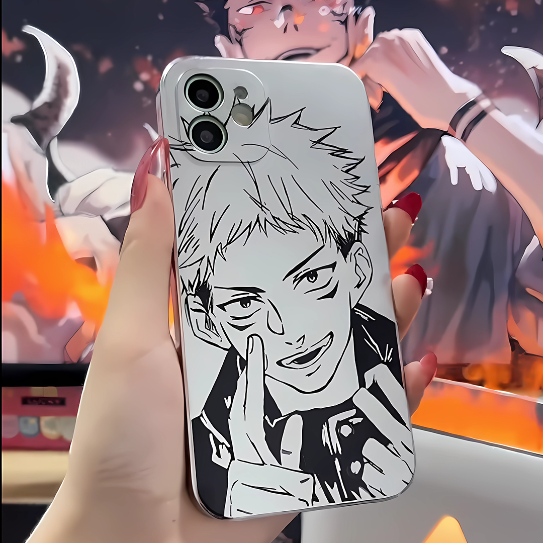 Jujutsu Kaisen Phone Case