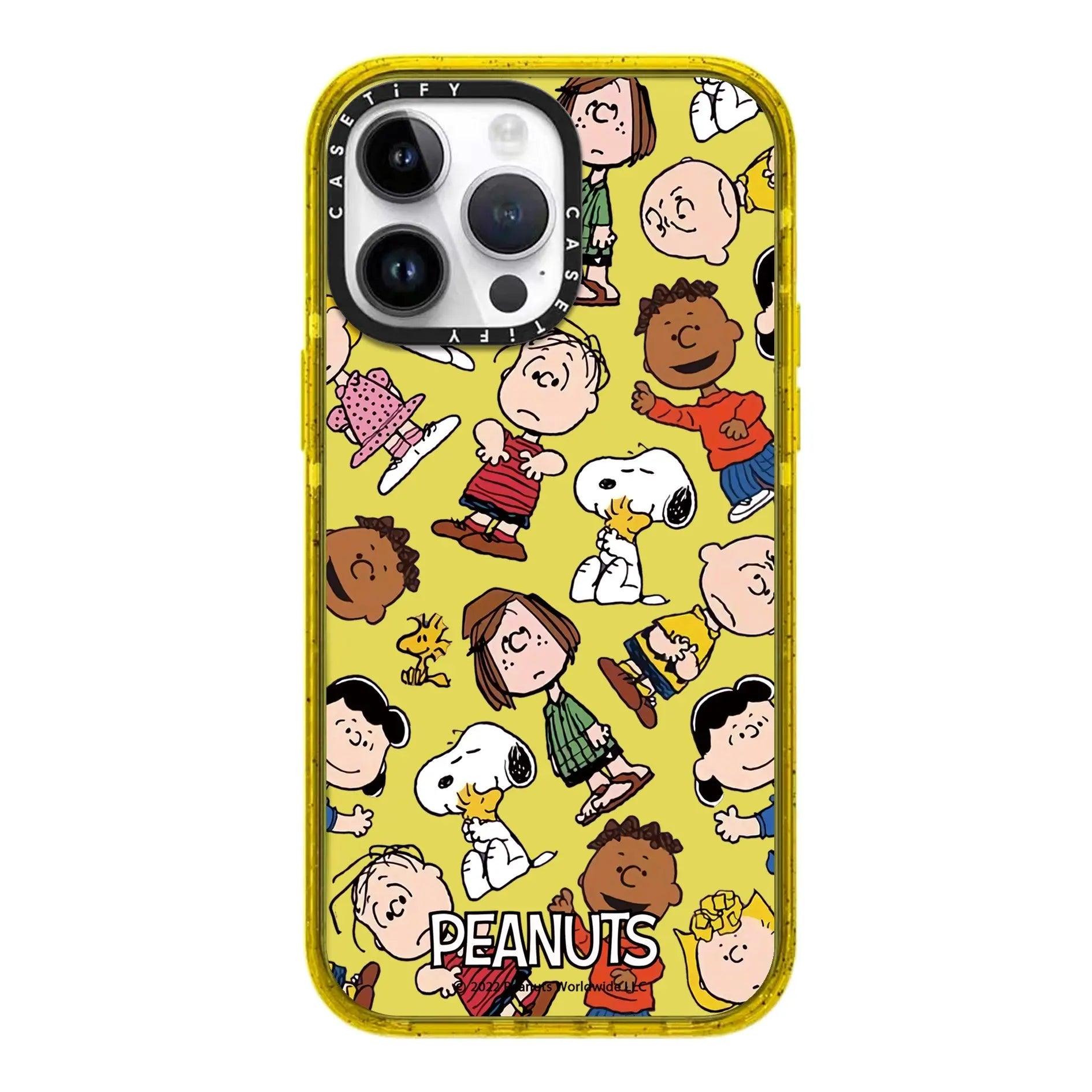Snoopy Phone Case Snoopy20