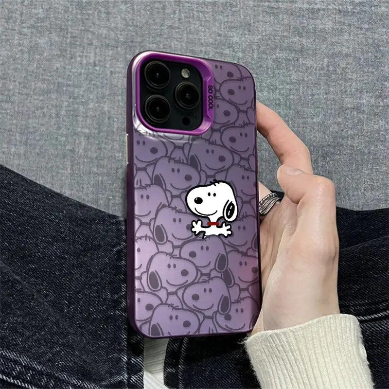 Snoopy Phone Case Snoopy60