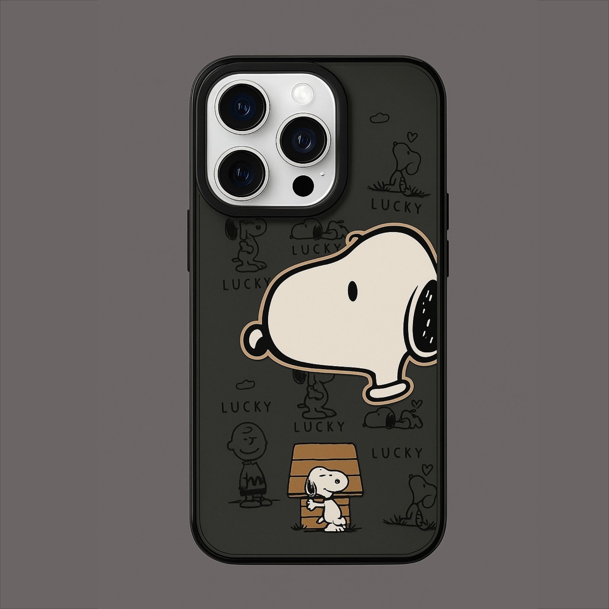 Snoopy Phone Case Snoopy34