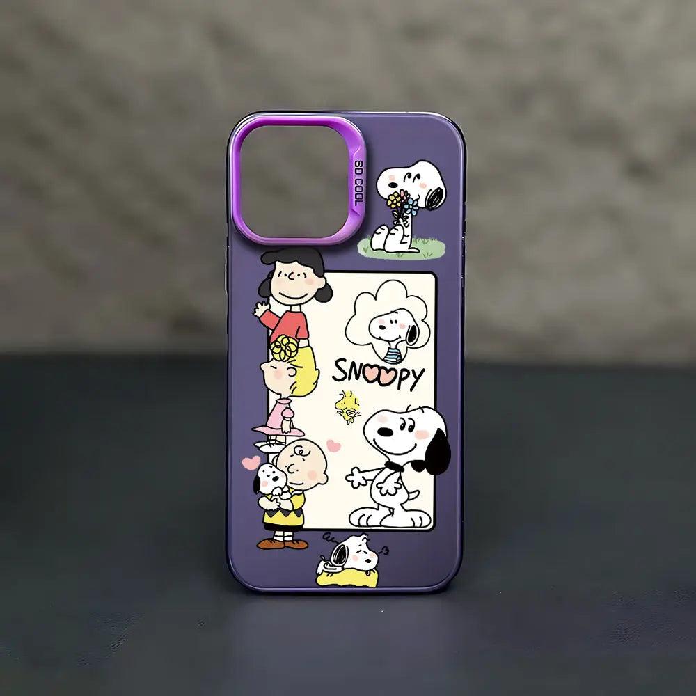 Snoopy Phone Case Snoopy18