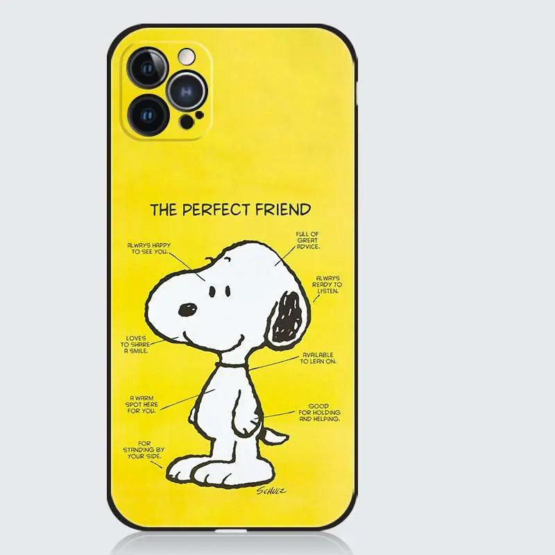 Snoopy Phone Case Snoopy33