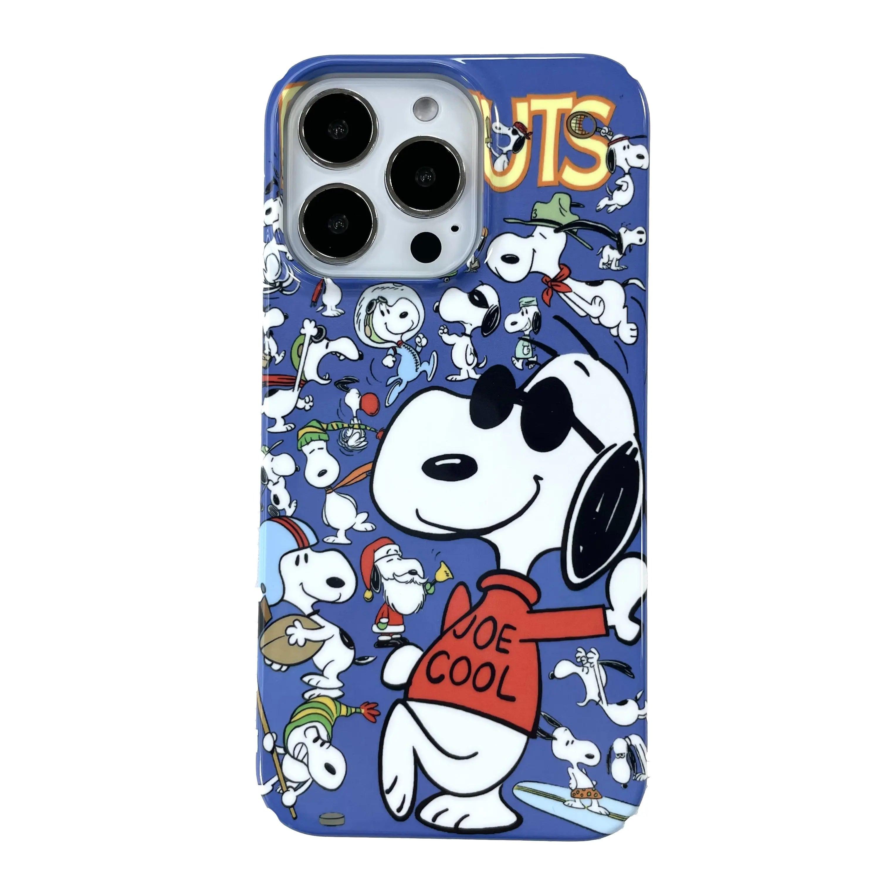 Snoopy Phone Case Snoopy13