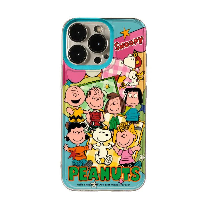 Snoopy Phone Case Snoopy44