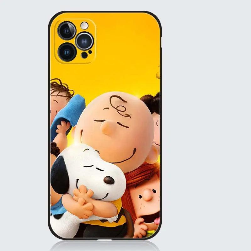 Snoopy Phone Case Snoopy31