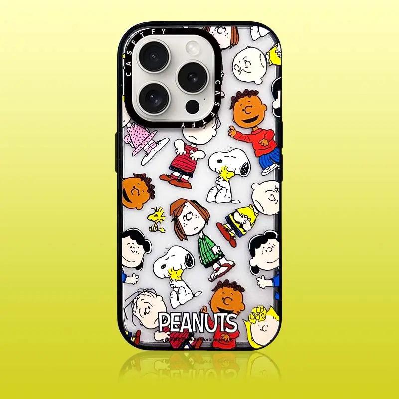 Snoopy Phone Case Snoopy25