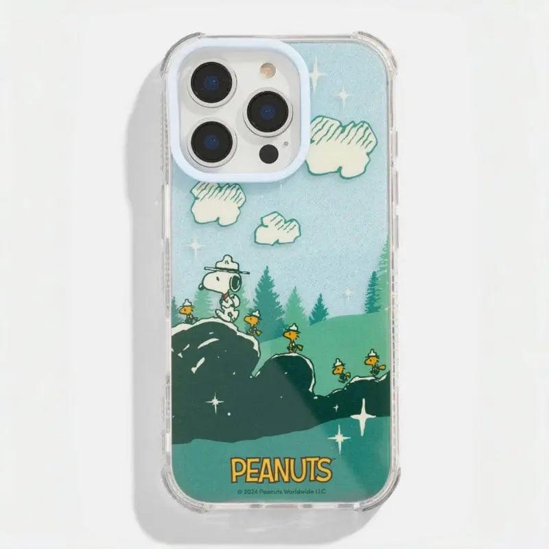 Snoopy Phone Case Snoopy4
