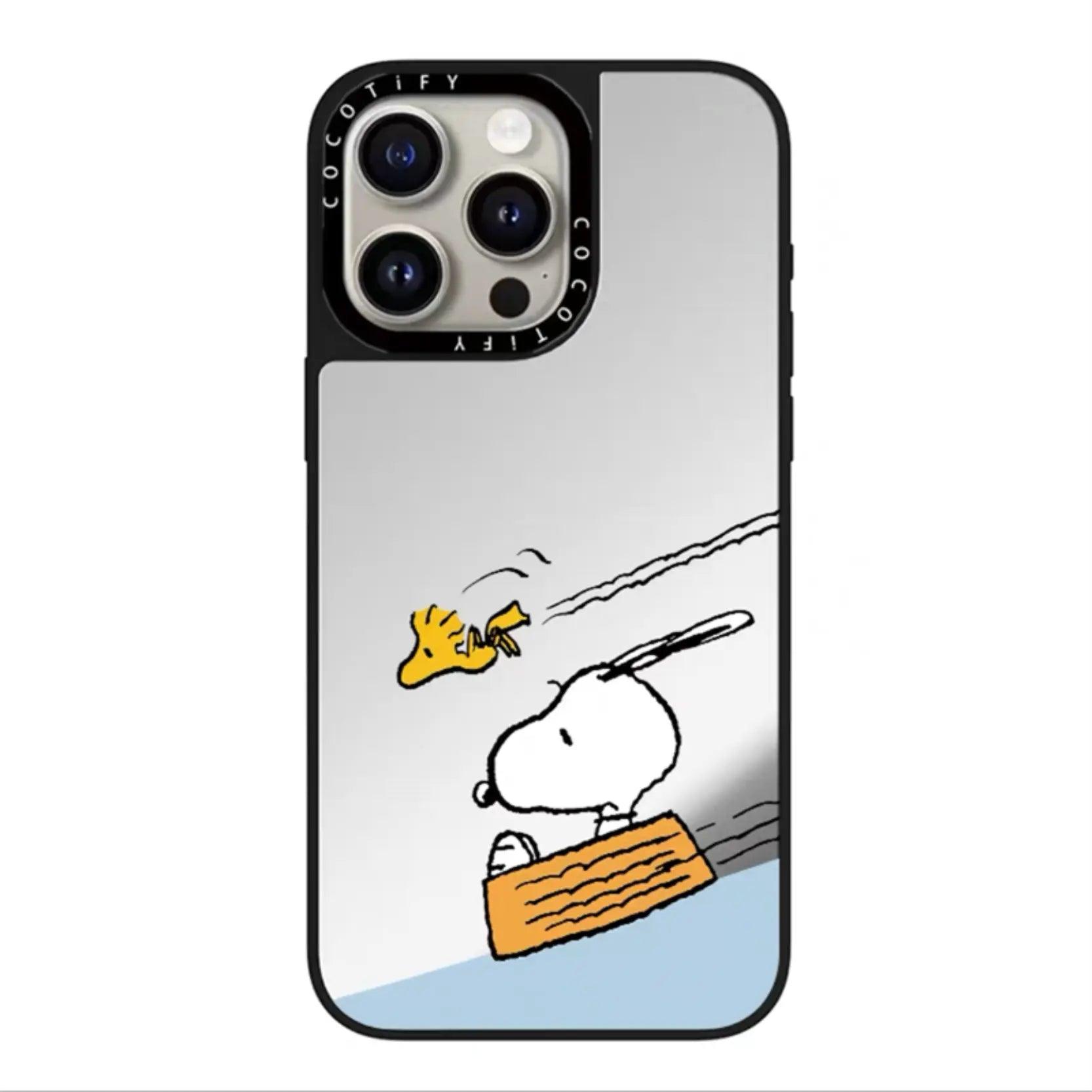 Snoopy Phone Case Snoopy51