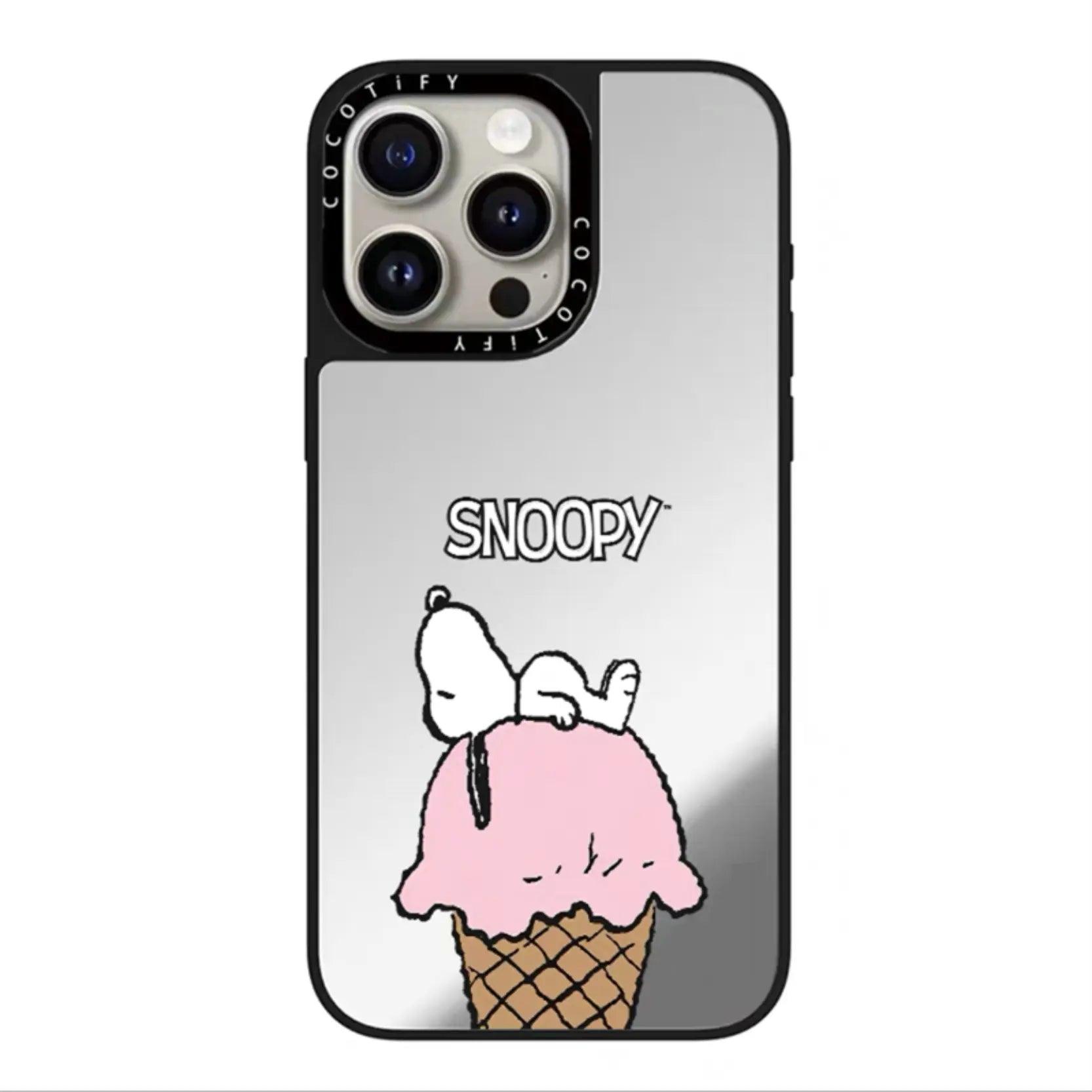 Snoopy Phone Case Snoopy52