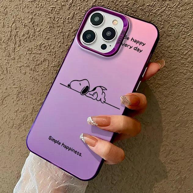 Snoopy Phone Case Snoopy57