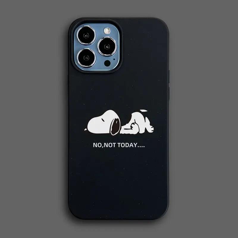 Snoopy Phone Case Snoopy62