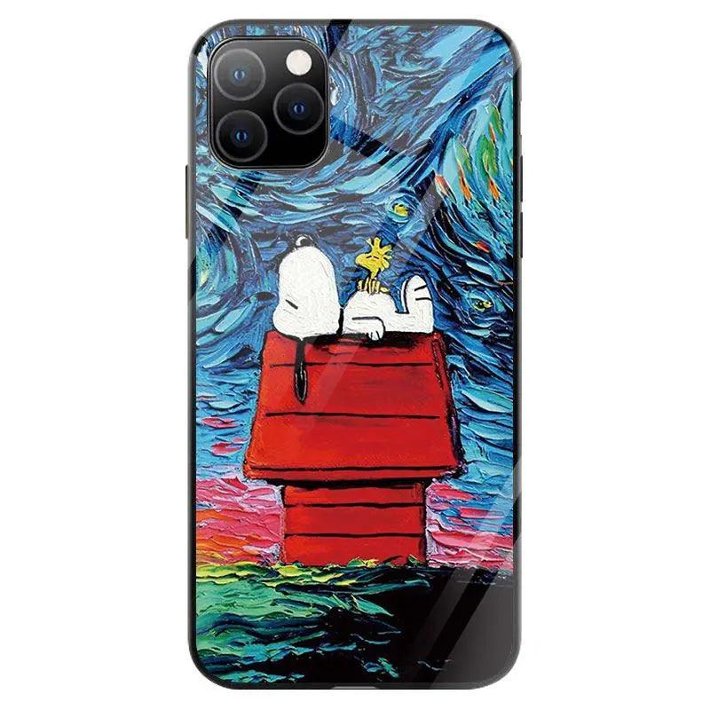 Snoopy Phone Case Snoopy22