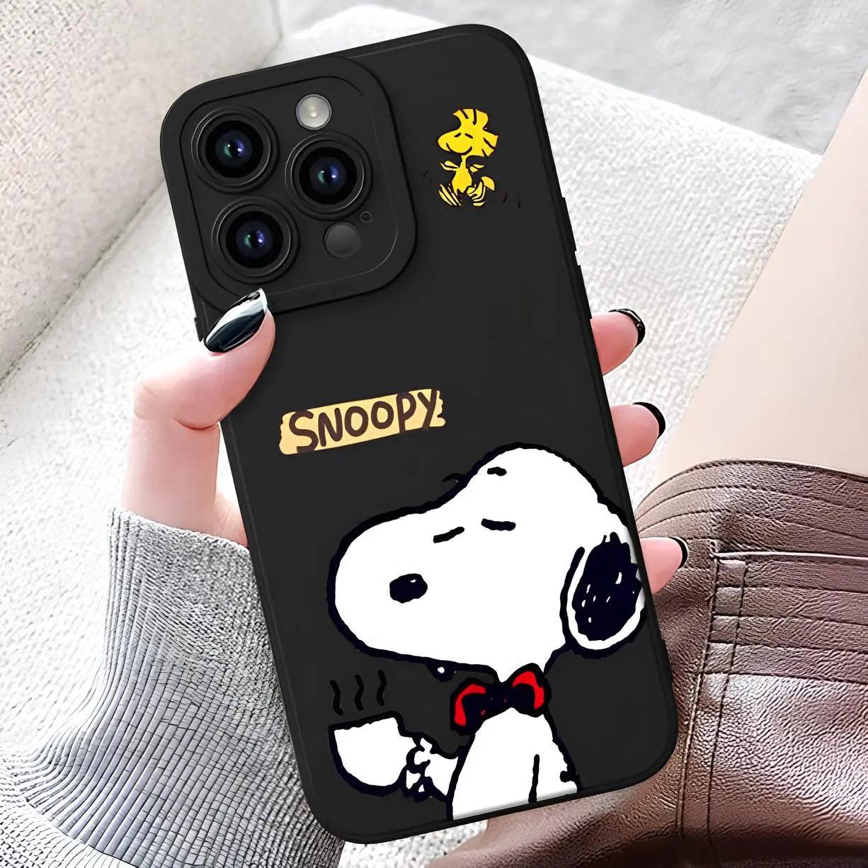 Snoopy Phone Case Snoopy65