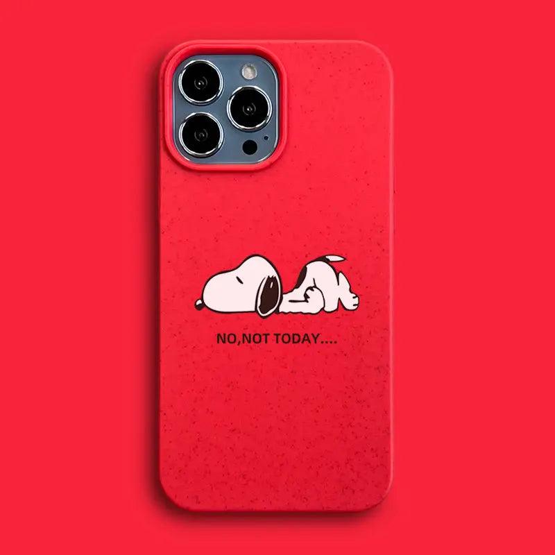Snoopy Phone Case Snoopy63