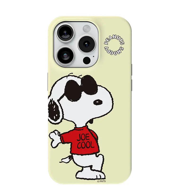 Snoopy Phone Case Snoopy40