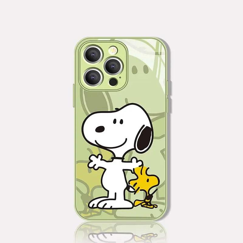 Snoopy Phone Case Snoopy67